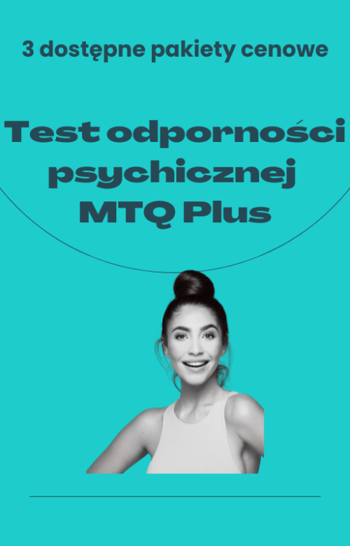 Test (MTQ Plus) i konsultacja online